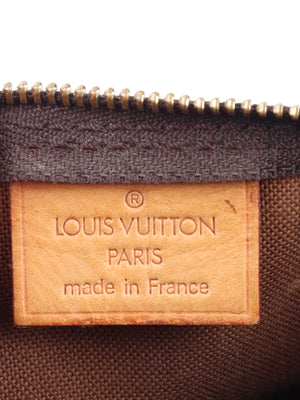 Louis Vuitton Vintage Nano Speedy. – Votre Luxe