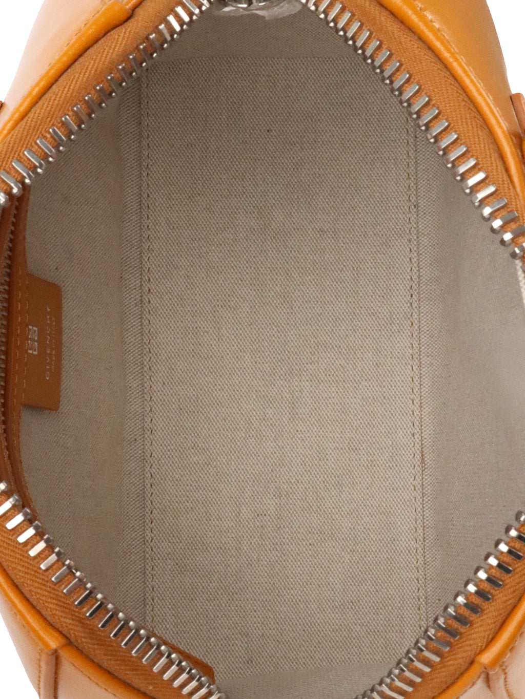 Givenchy Brown Toffee Box Mini Antigona Bag