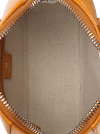 Givenchy Brown Toffee Box Mini Antigona Bag