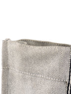 Hermes Vintage Grey Fourre Tout Bag.