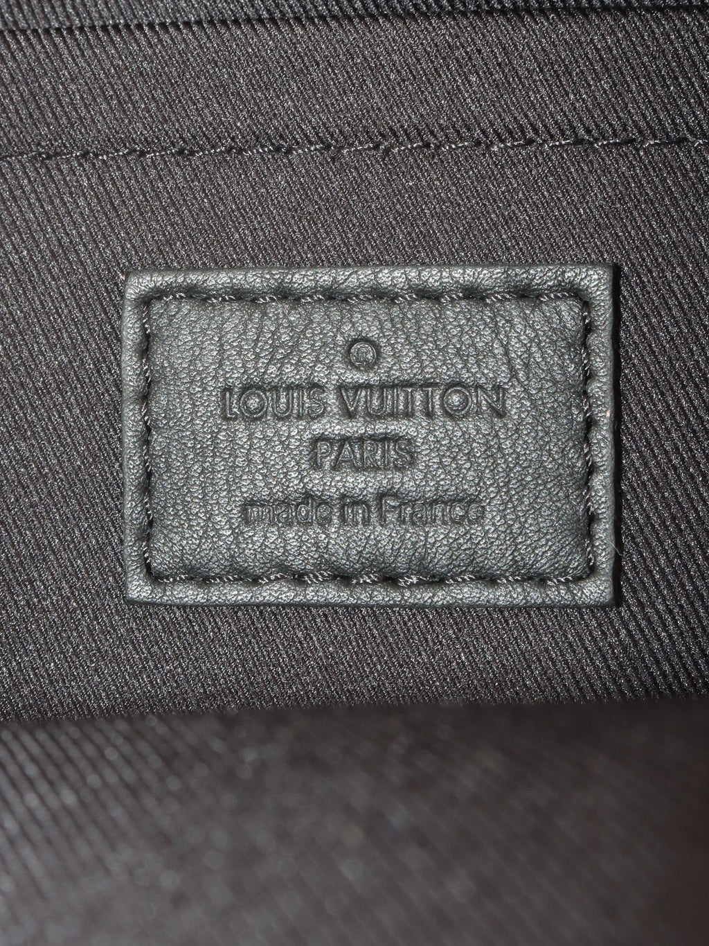 Louis Vuitton Reverse Palm Springs Mini Backpack.