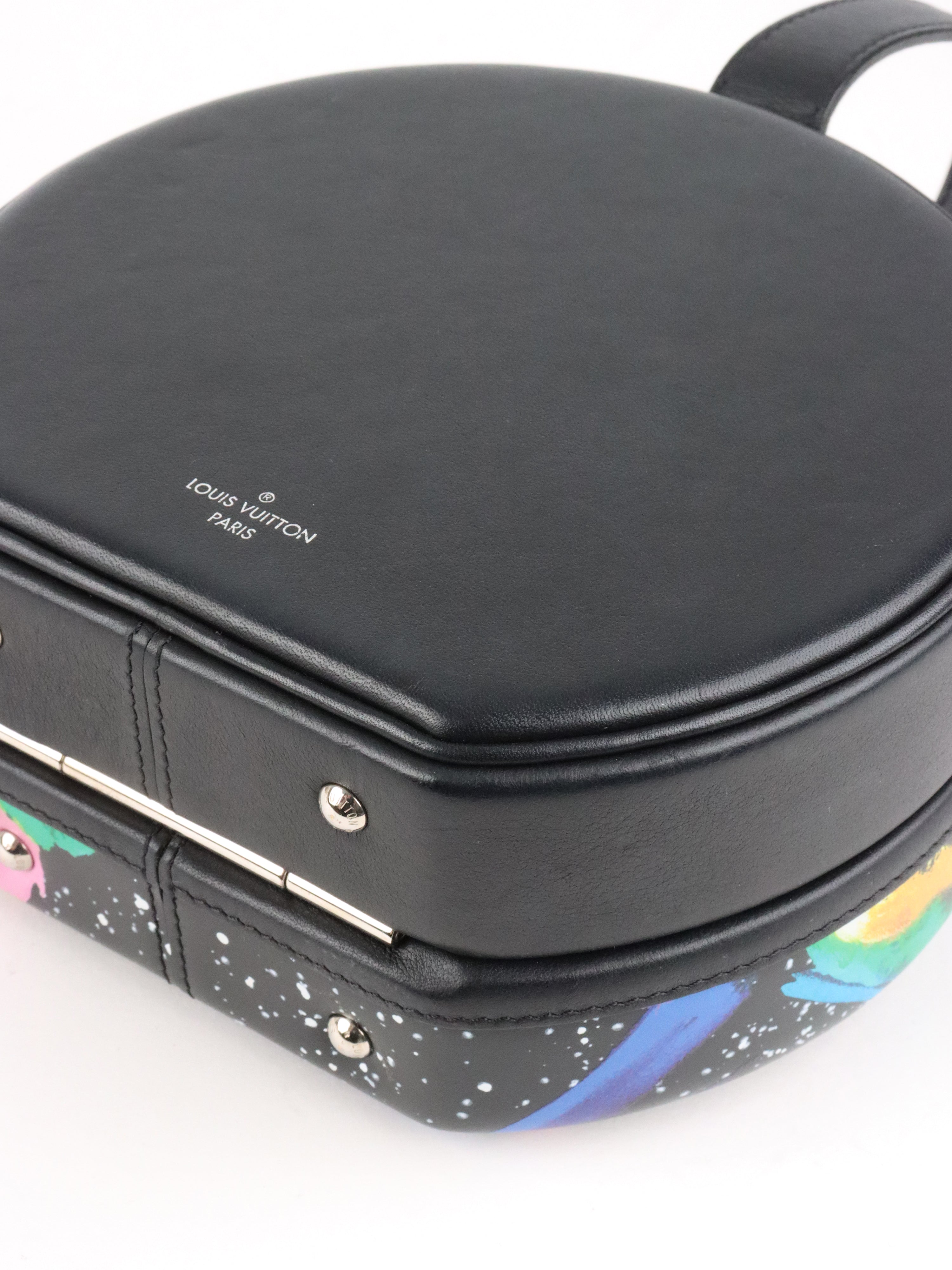 Louis Vuitton Limited Edition Splash Petite Boite Chapeau Bag