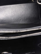 Saint Laurent Black Nano Sac De Jour.