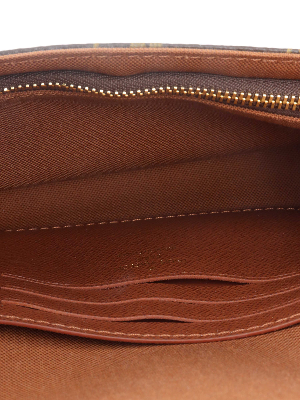 Louis Vuitton Ivy Wallet on Chain.