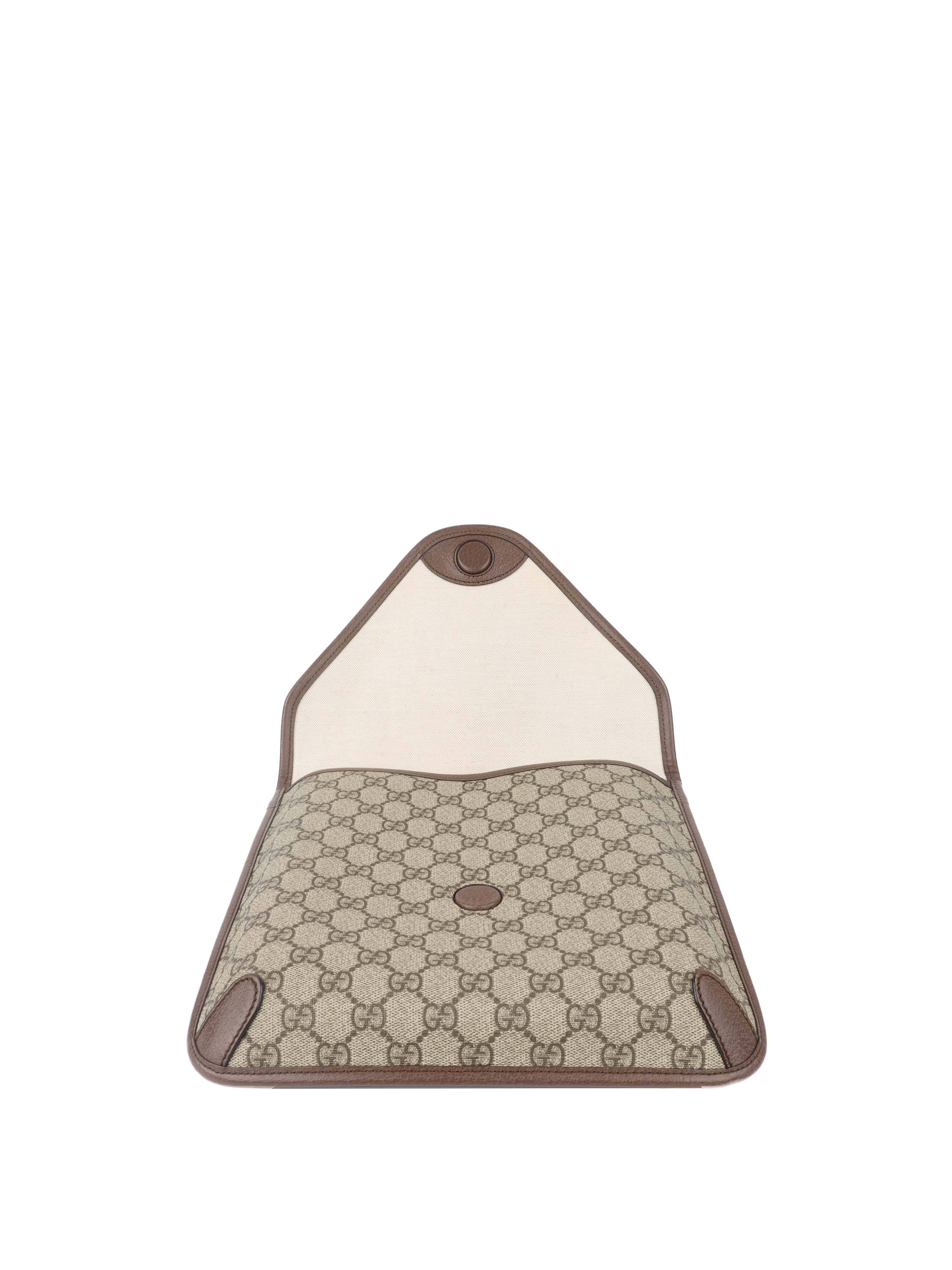 Gucci Neo Vintage GG Medium Messenger Bag