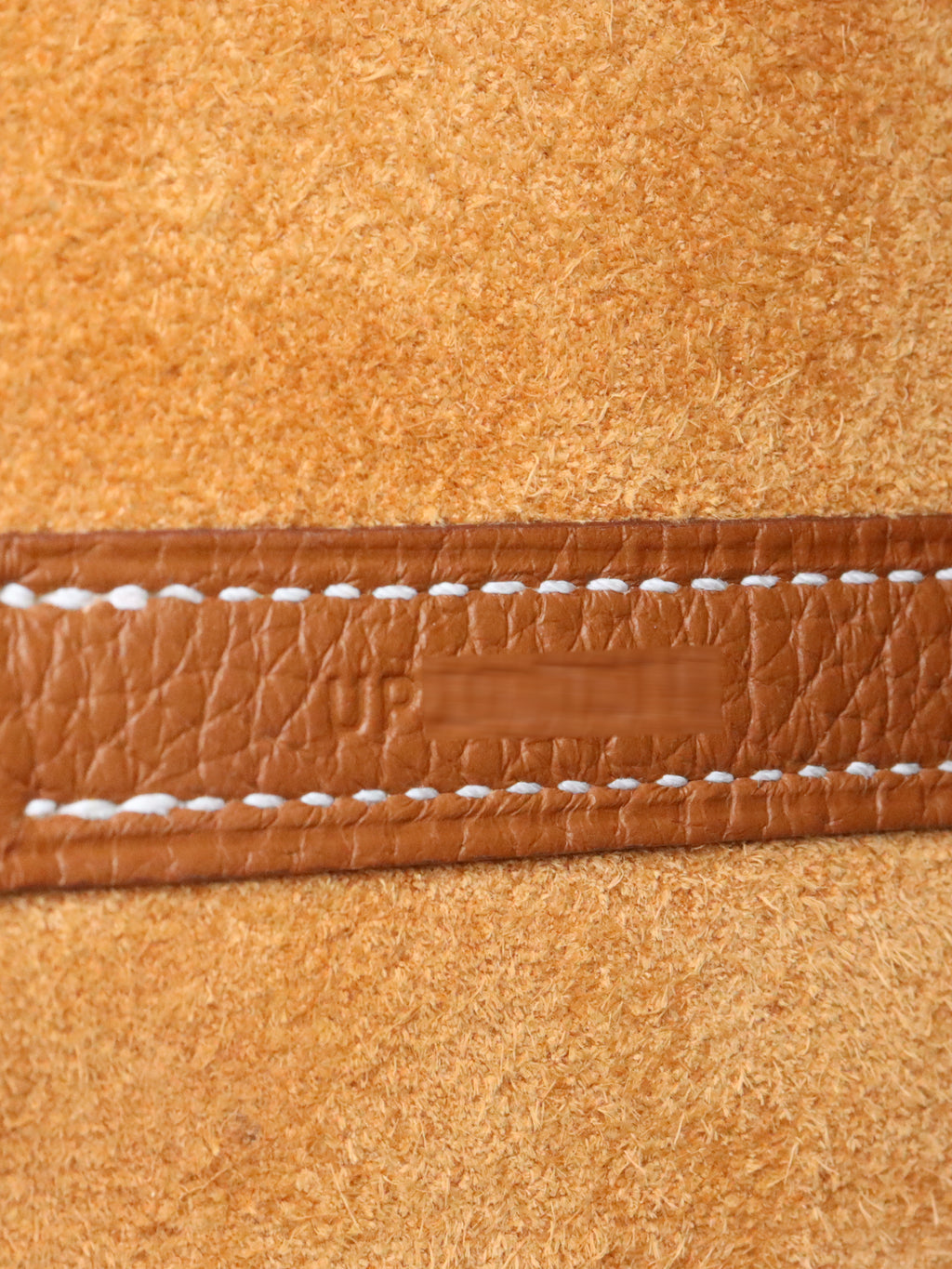 Hermes Picotin 22 Gold Taurillon Clemence Stamp U GHW