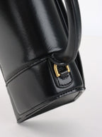 Balenciaga Black Hourglass XS Bag