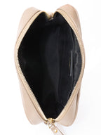 Saint Laurent Dark Beige Lou Camera Bag