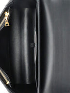 Louis Vuitton Black Epi Twist MM Chain Handle Bag