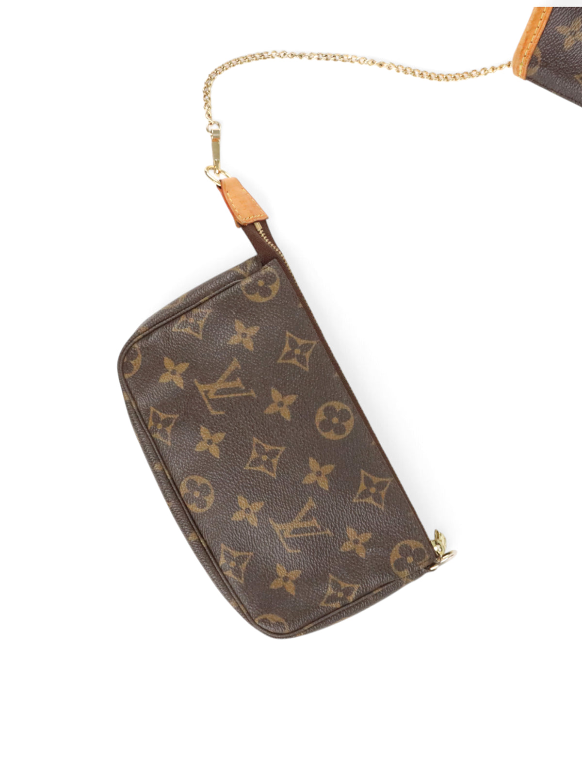 Louis Vuitton Monogram Petite Bucket Bag