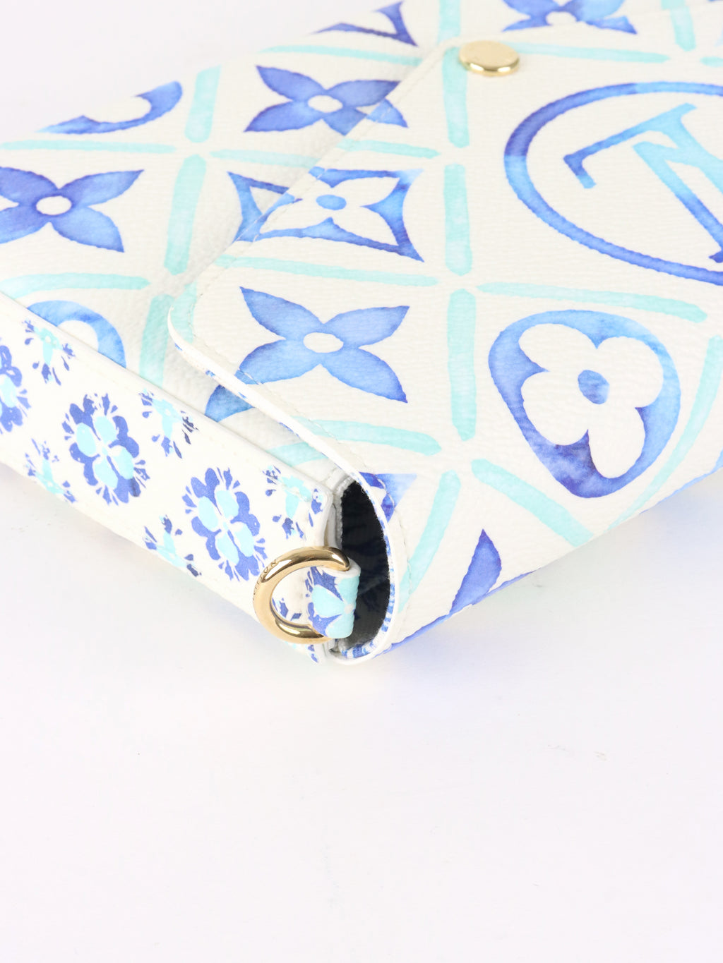 Louis Vuitton Blue Lagoon Felicie Pochette