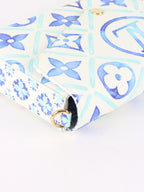 Louis Vuitton Blue Lagoon Felicie Pochette