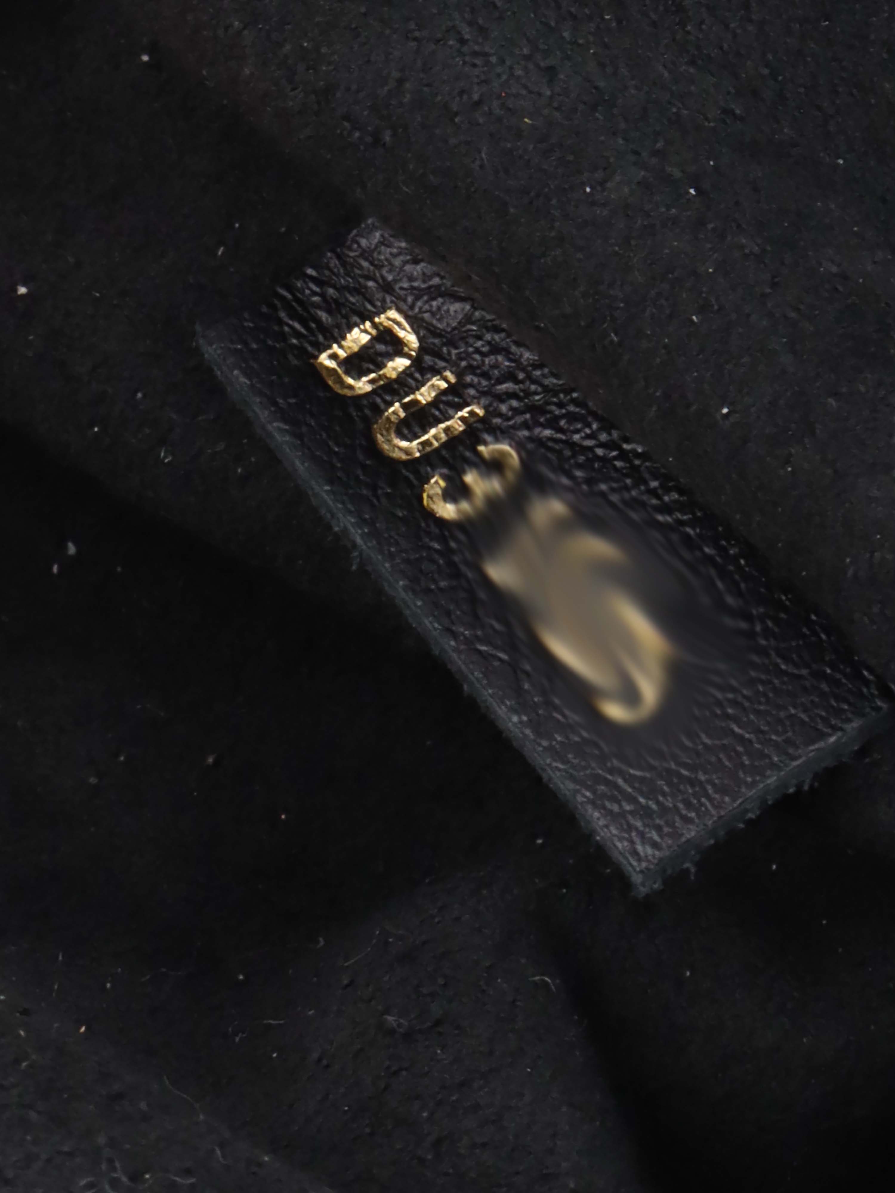 Louis Vuitton Black & Monogram Locky BB