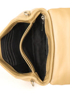 Saint Laurent Tan Toy Lou Lou Bag