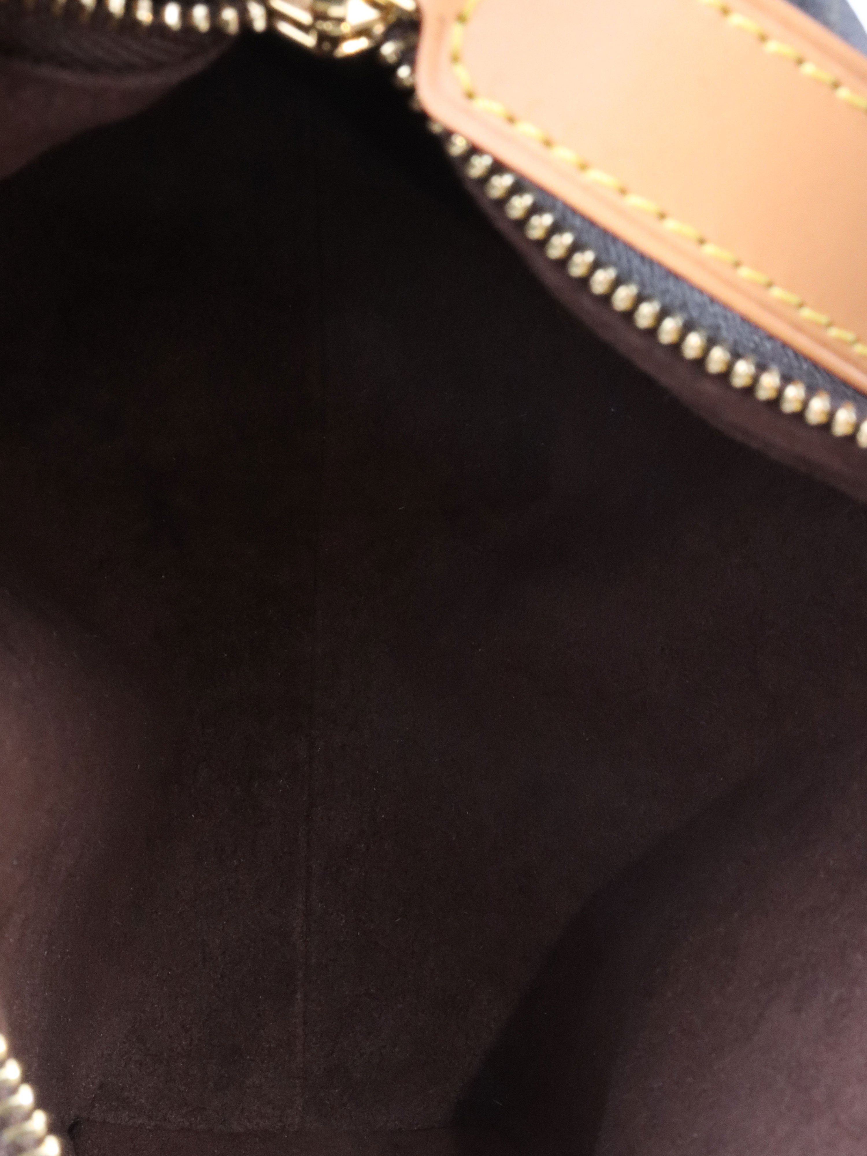 Louis Vuitton Monogram Side Trunk MM