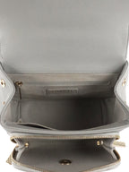 Chanel Small Grey Caviar Business Affinity LGHW