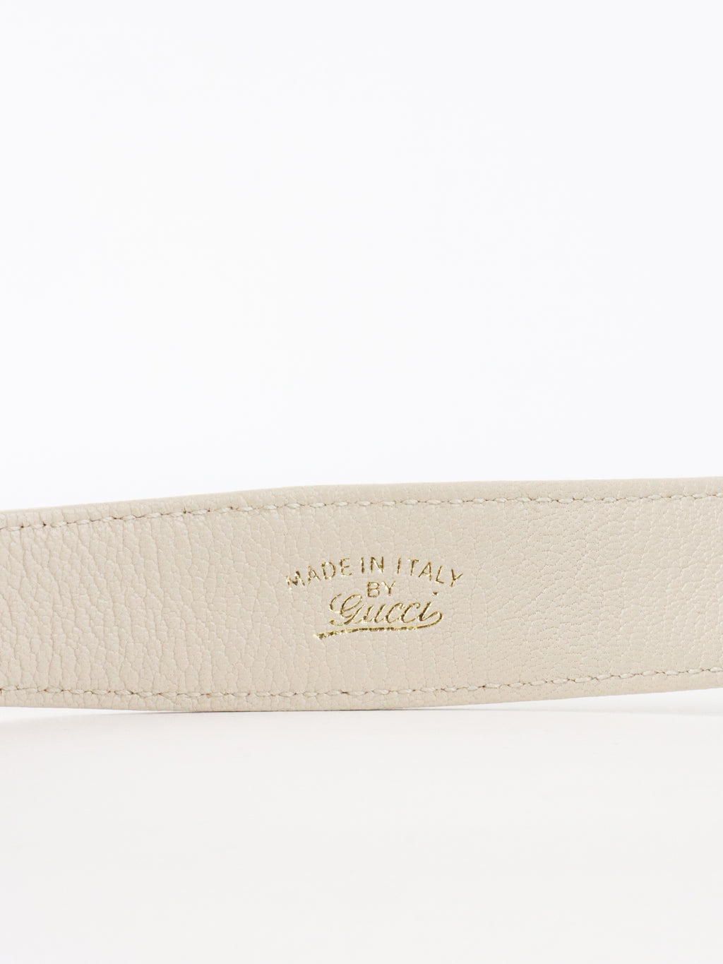 Gucci White Medium Aphrodite Shoulder Bag