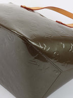 Louis Vuitton Vernis Bellevue Bag Paten.