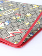 Gucci GG Supreme Canvas Children's Space Print Tote Bag