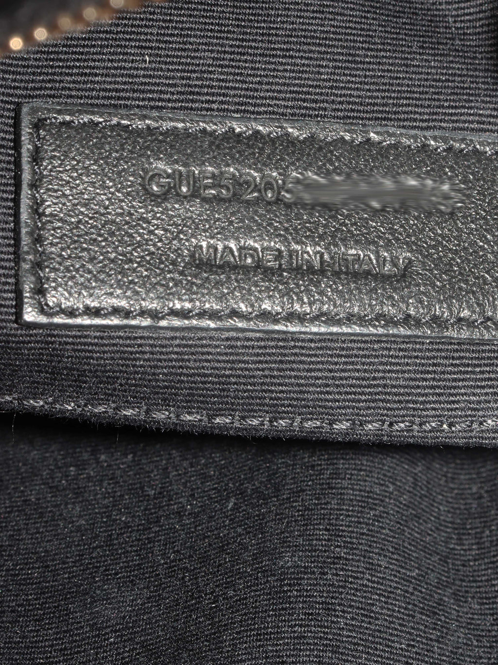 Saint Laurent Black Lou Camera Bag.