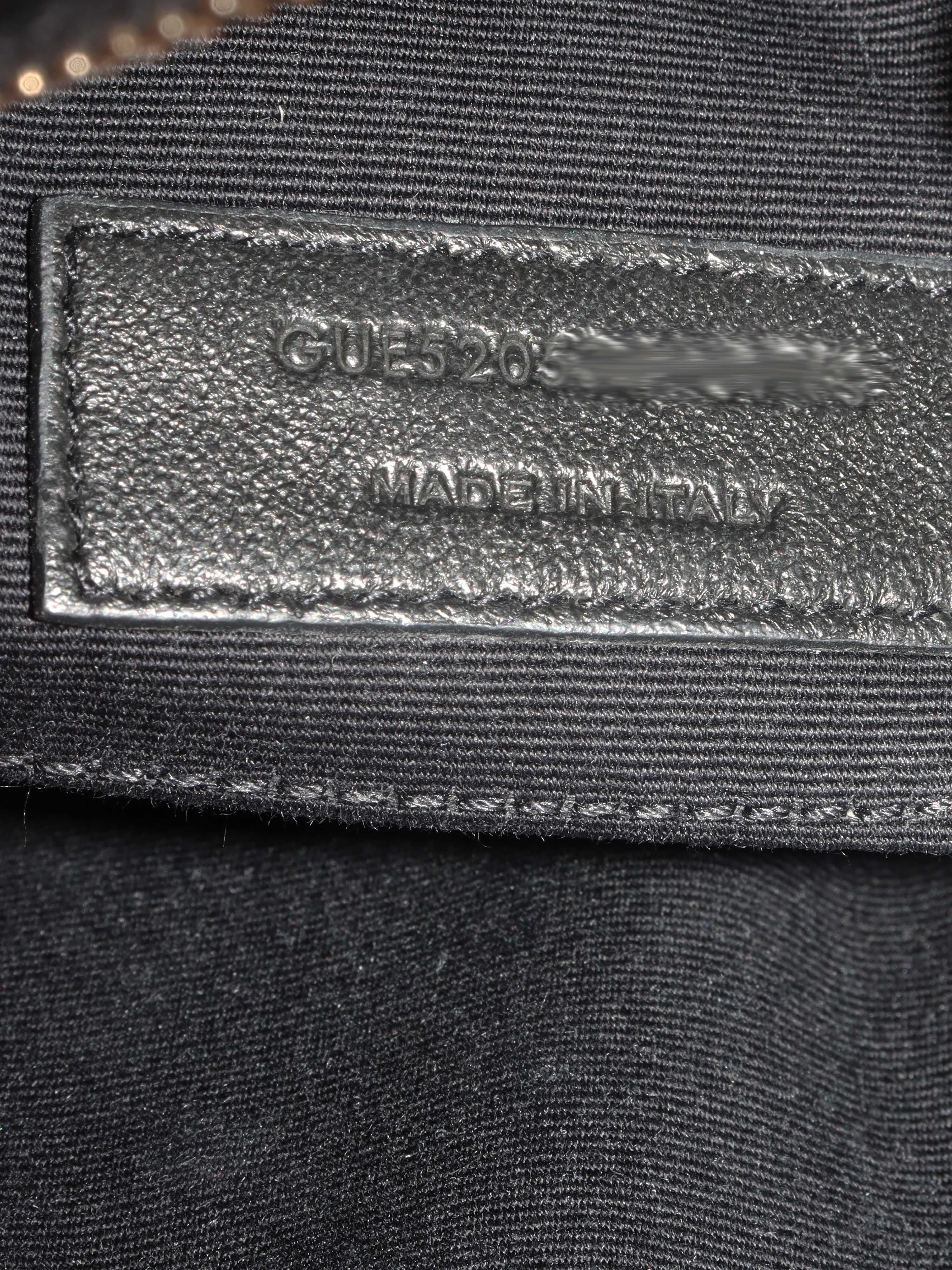 Saint Laurent Black Lou Camera Bag.