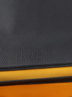 Goyard Black Belvedere MM Bag.