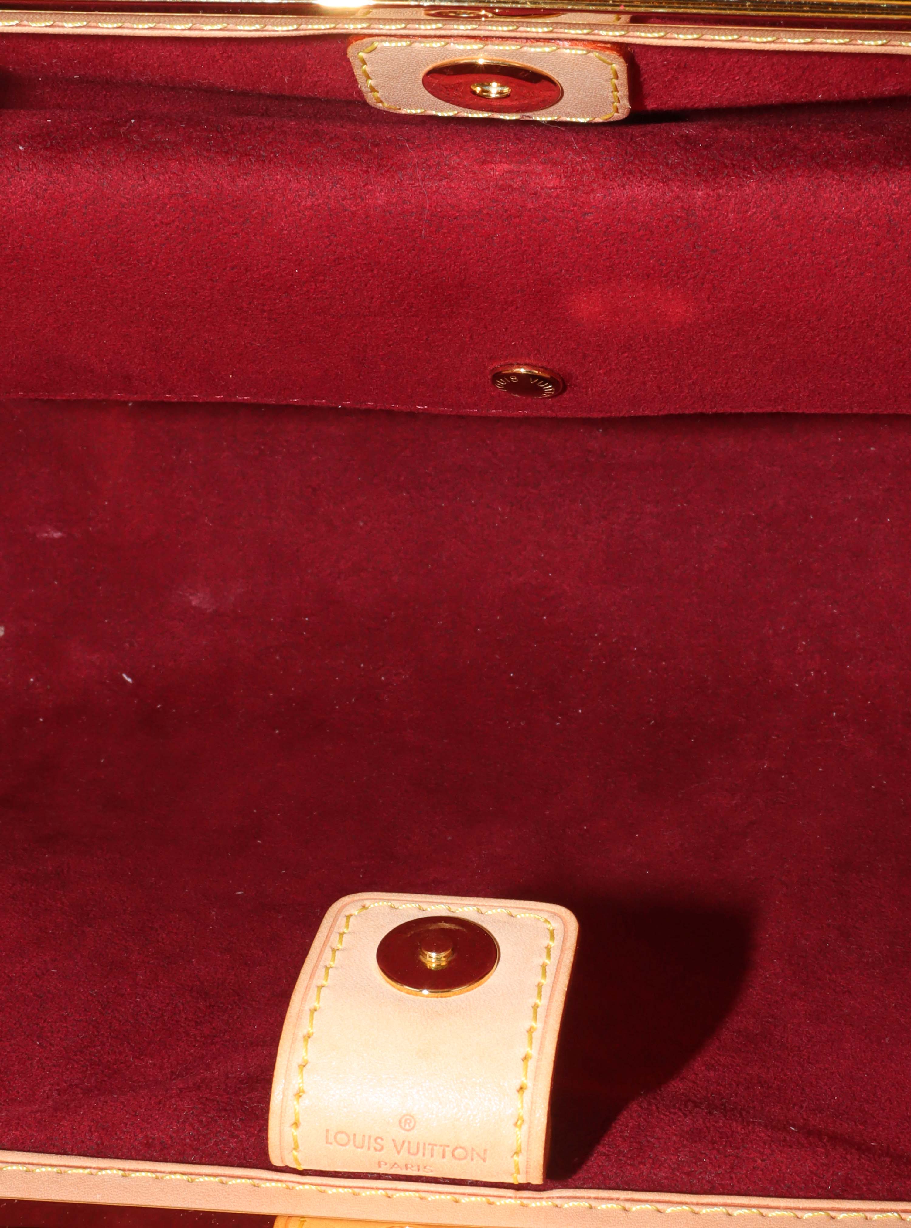 Louis Vuitton Judy MM Multicolour Bag.