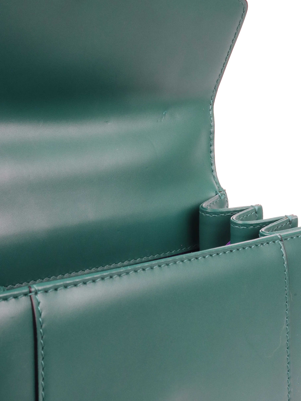 Bvlgari Serpenti Forever Top Handle.