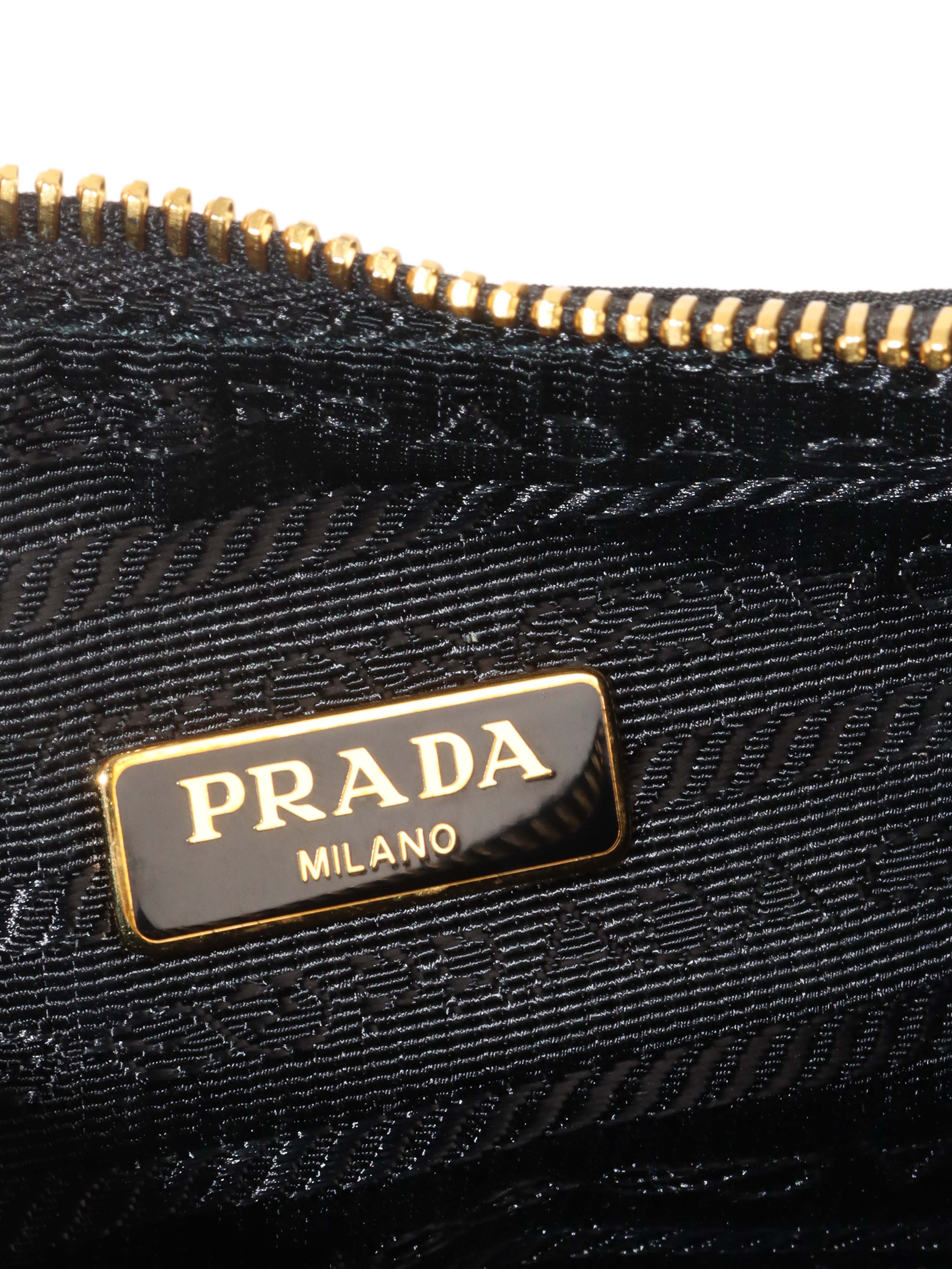 Prada Re-Edition 2005 Re-Nylon Bag.