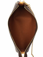 Louis Vuitton Monogram Pochette Eva