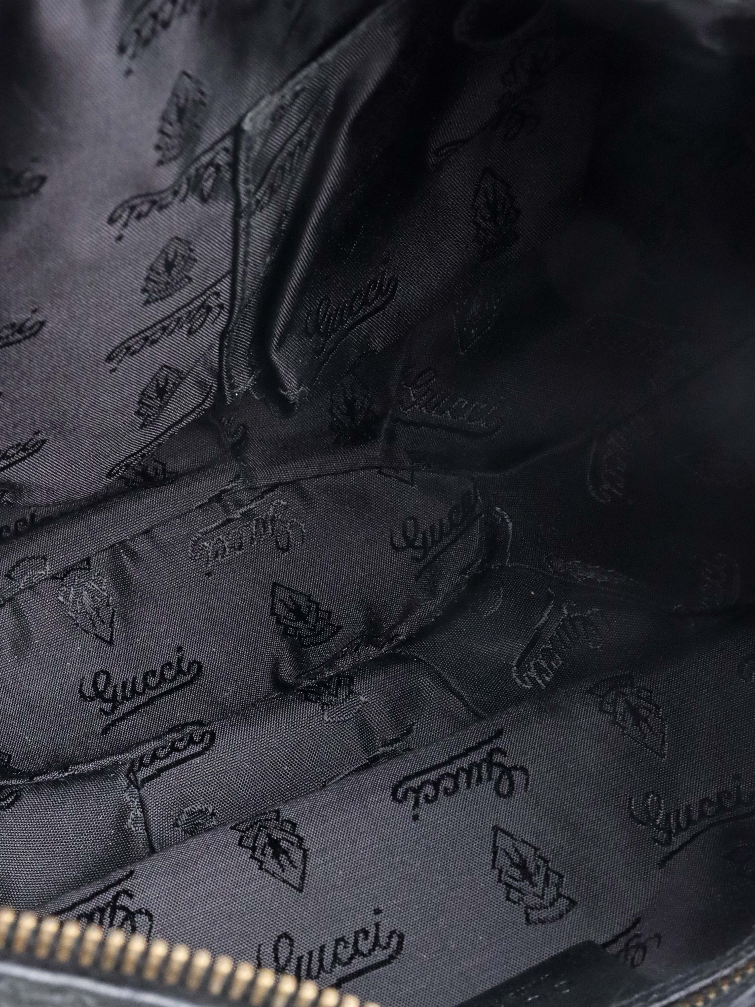 Gucci Babouska Heart Shoulder Bag