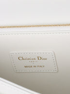 Dior Latte Dioramour My Dior Top Handle Bag
