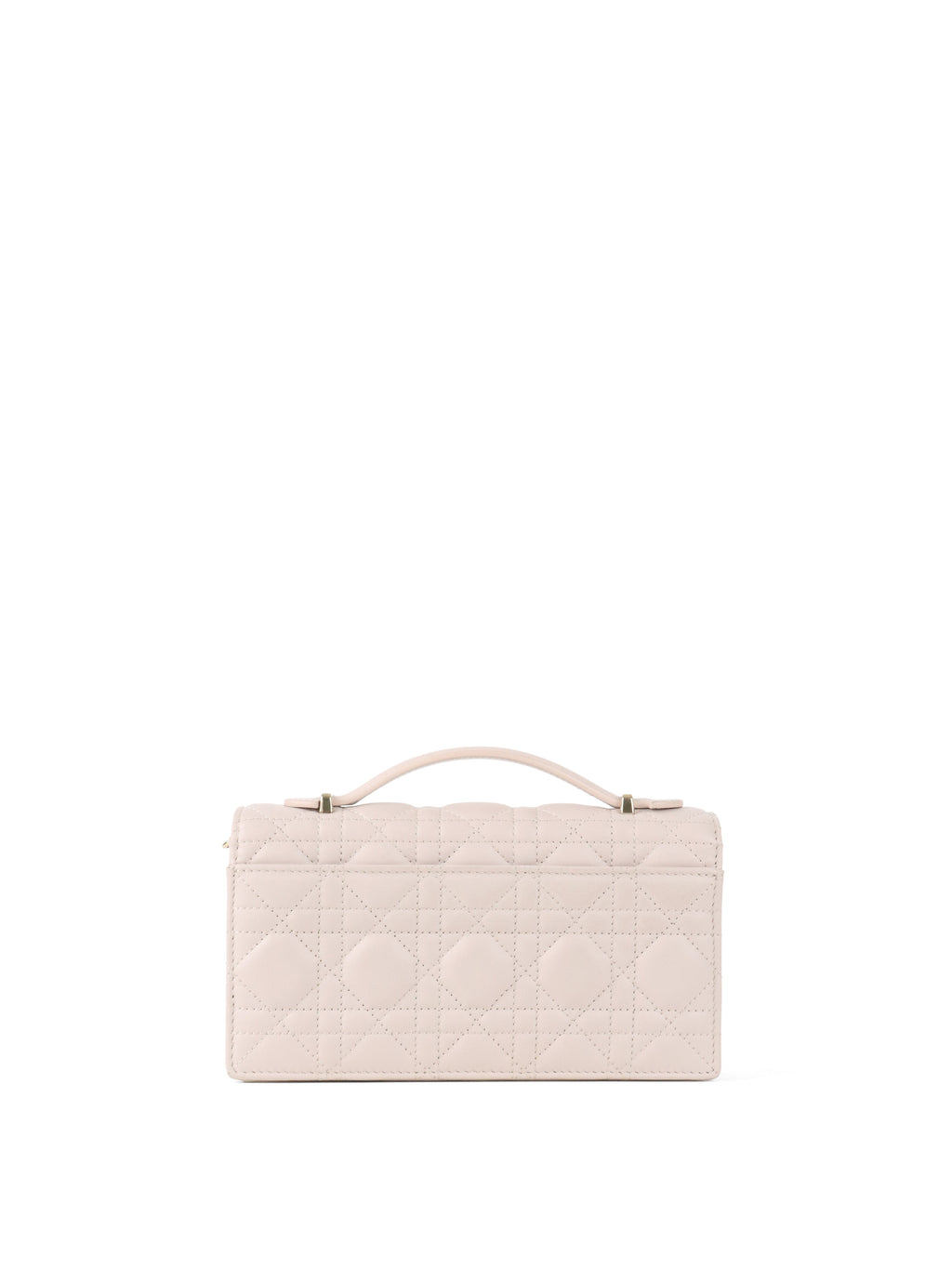 Dior Rose Lingerie Cannage My Dior Mini Bag