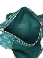 Louis Vuitton Deep Green Marque L.Vuitton Deposee Rush Bumbag