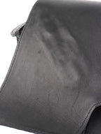 Chloe Black Python Shoulder Bag