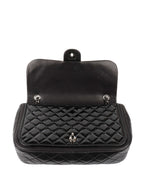 Chanel Patent Leather Classic Flap.