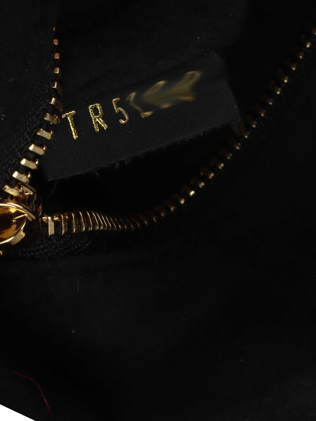 Louis Vuitton Black Monogram Empreinte Petite Malle Souple Bag.