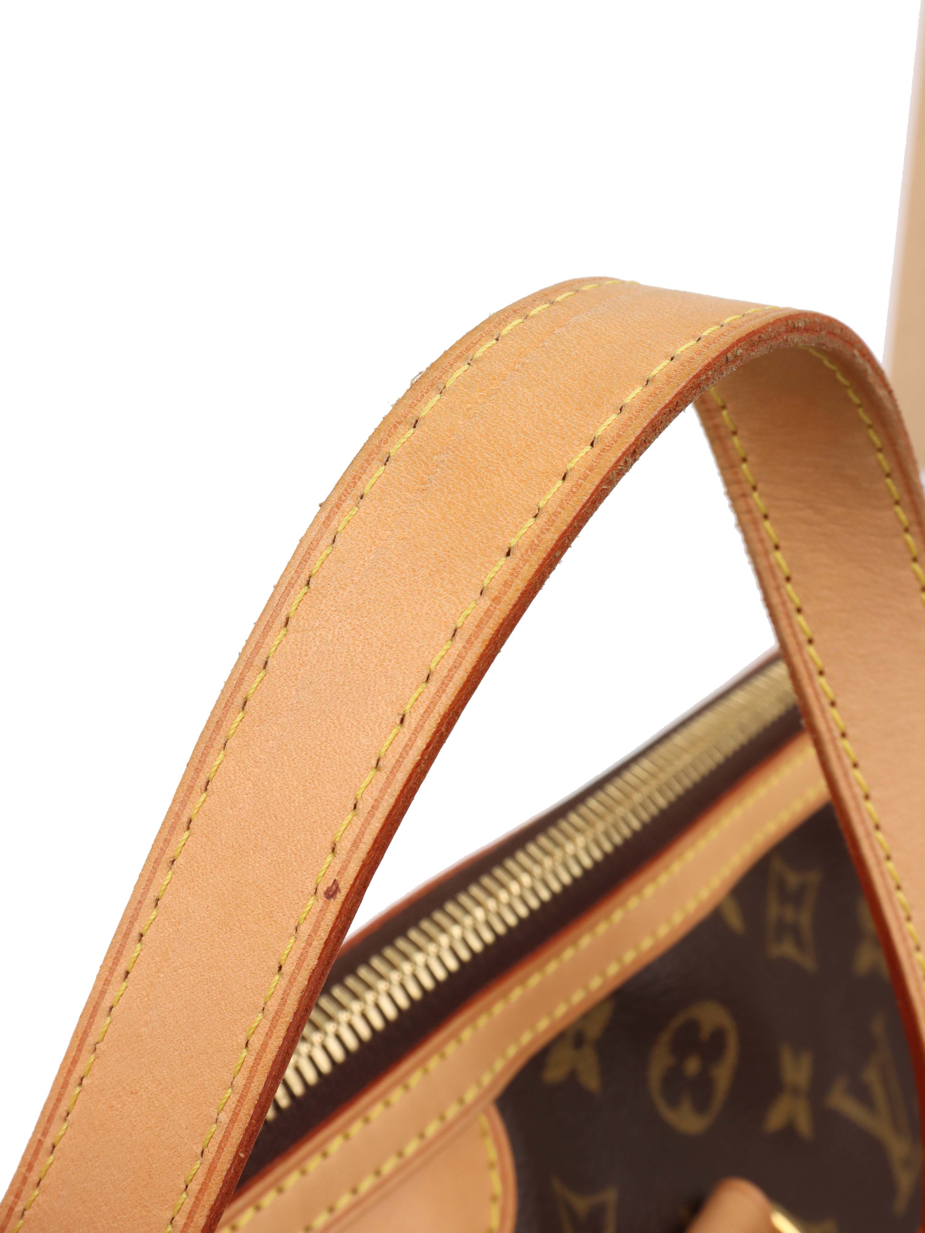 Louis Vuitton Monogram Palermo PM Bag.