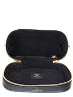 Louis Vuitton Black Empreinte Leather Vanity PM