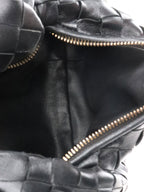 Bottega Veneta Black Mini Jodie