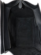 Celine Black Mini Luggage Bag