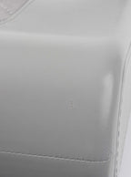 Chanel Medium Light Grey Gabrielle Bag.