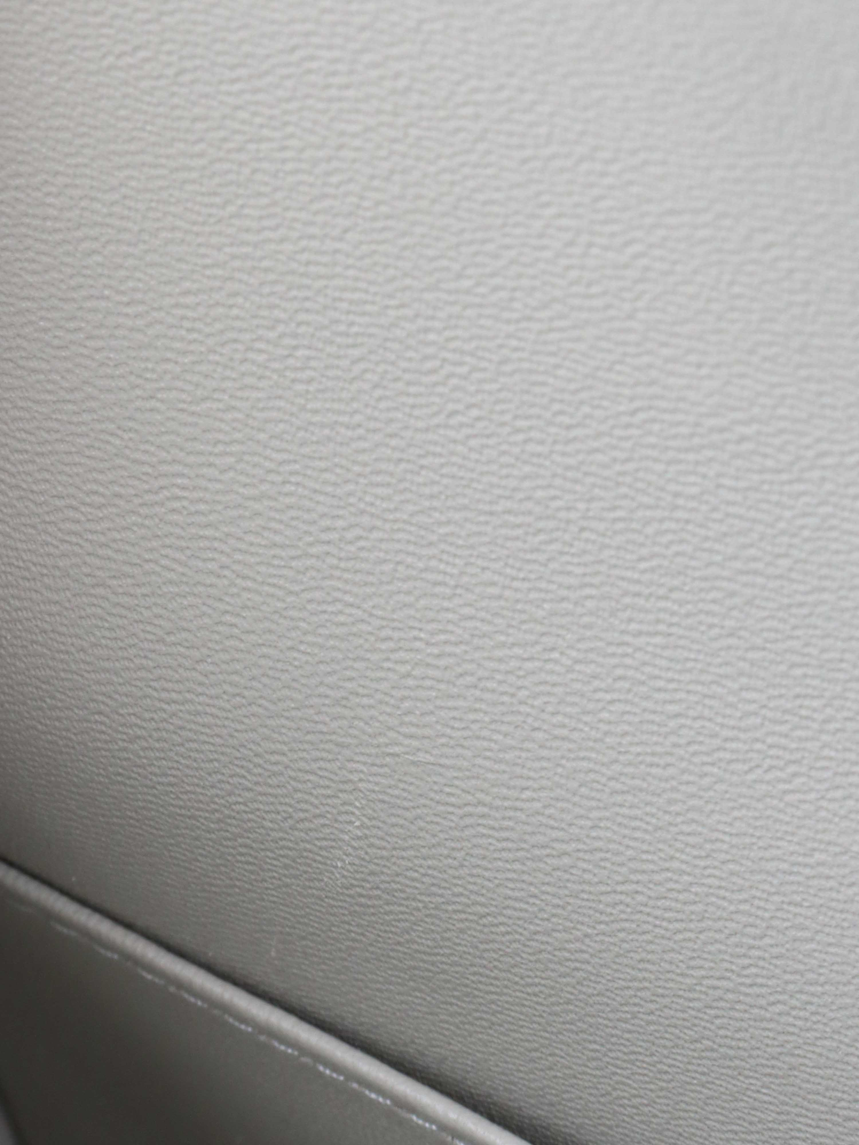 Chanel 21A  Light Grey Caviar Small Classic Flap LGHW.