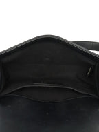 Chanel Black Caviar Boy Wallet On Chain GHW