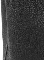 Hermes Black Garden Party 30 Bag.