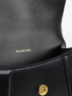 Balenciaga Black Hourglass XS Bag