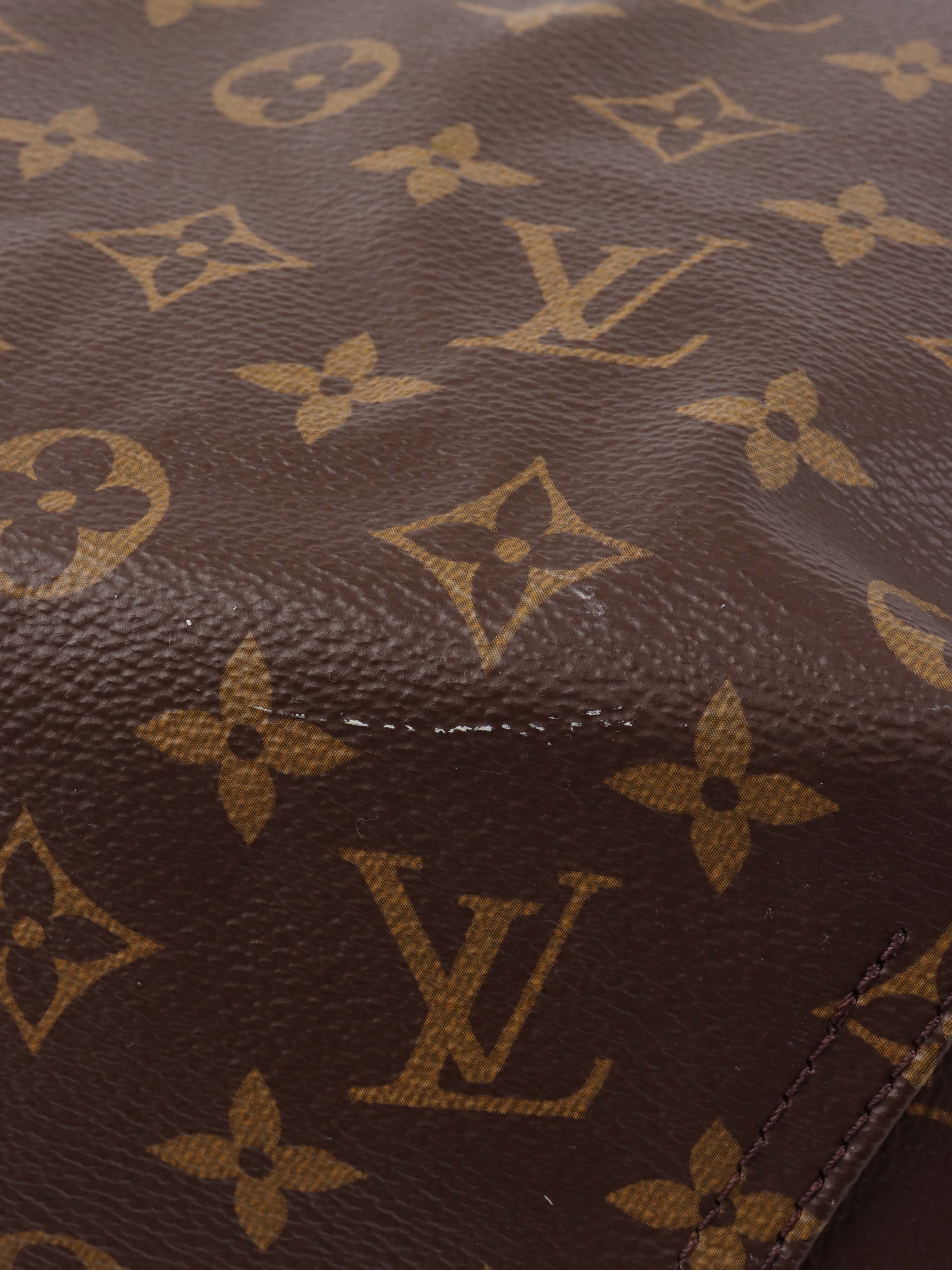 Louis Vuitton Atlantis GM Bag.