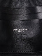 Saint Laurent Bright Pink Lou Mini Camera Bag