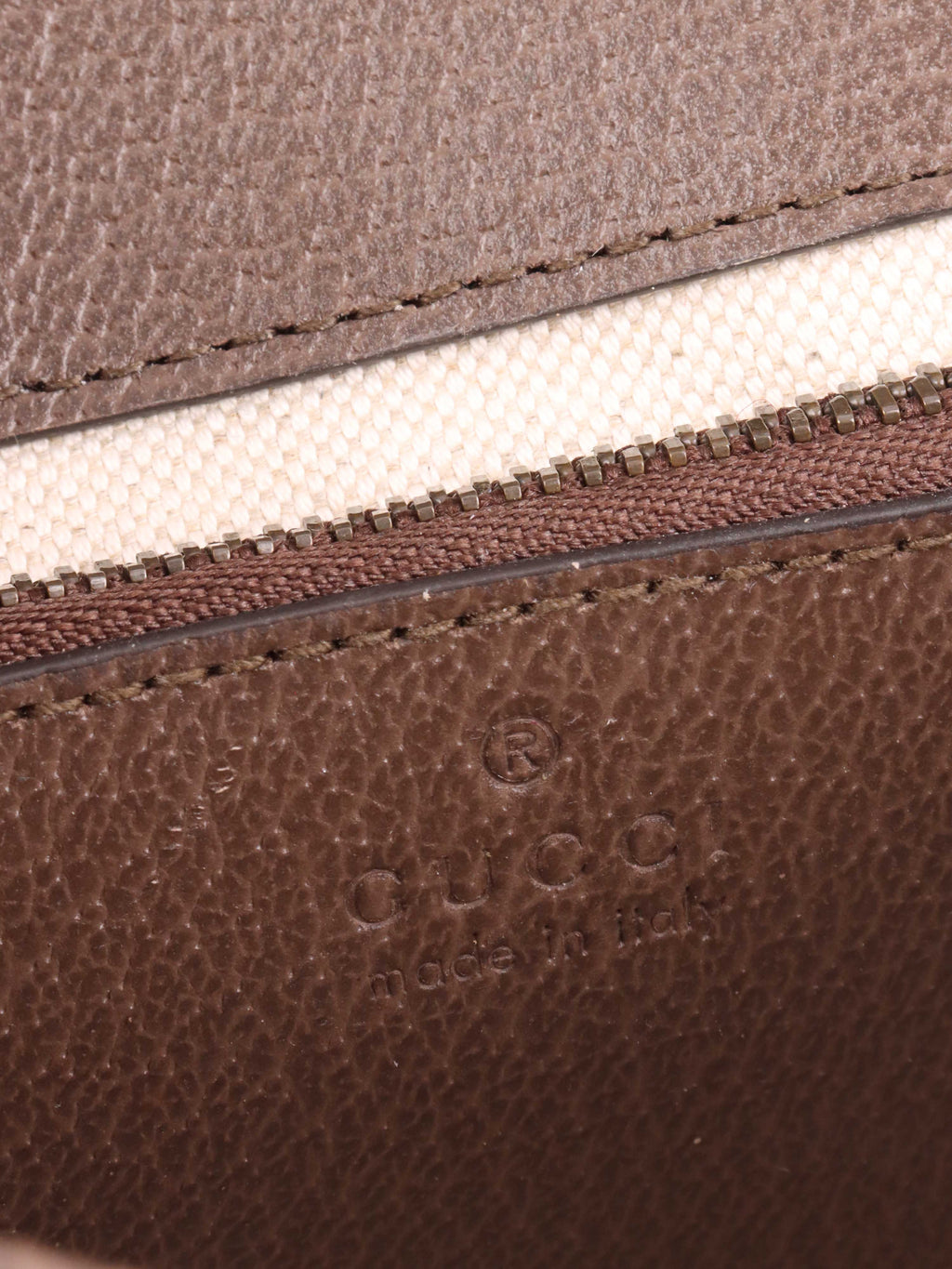 Gucci Ophidia Super Mini Shoulder Bag.