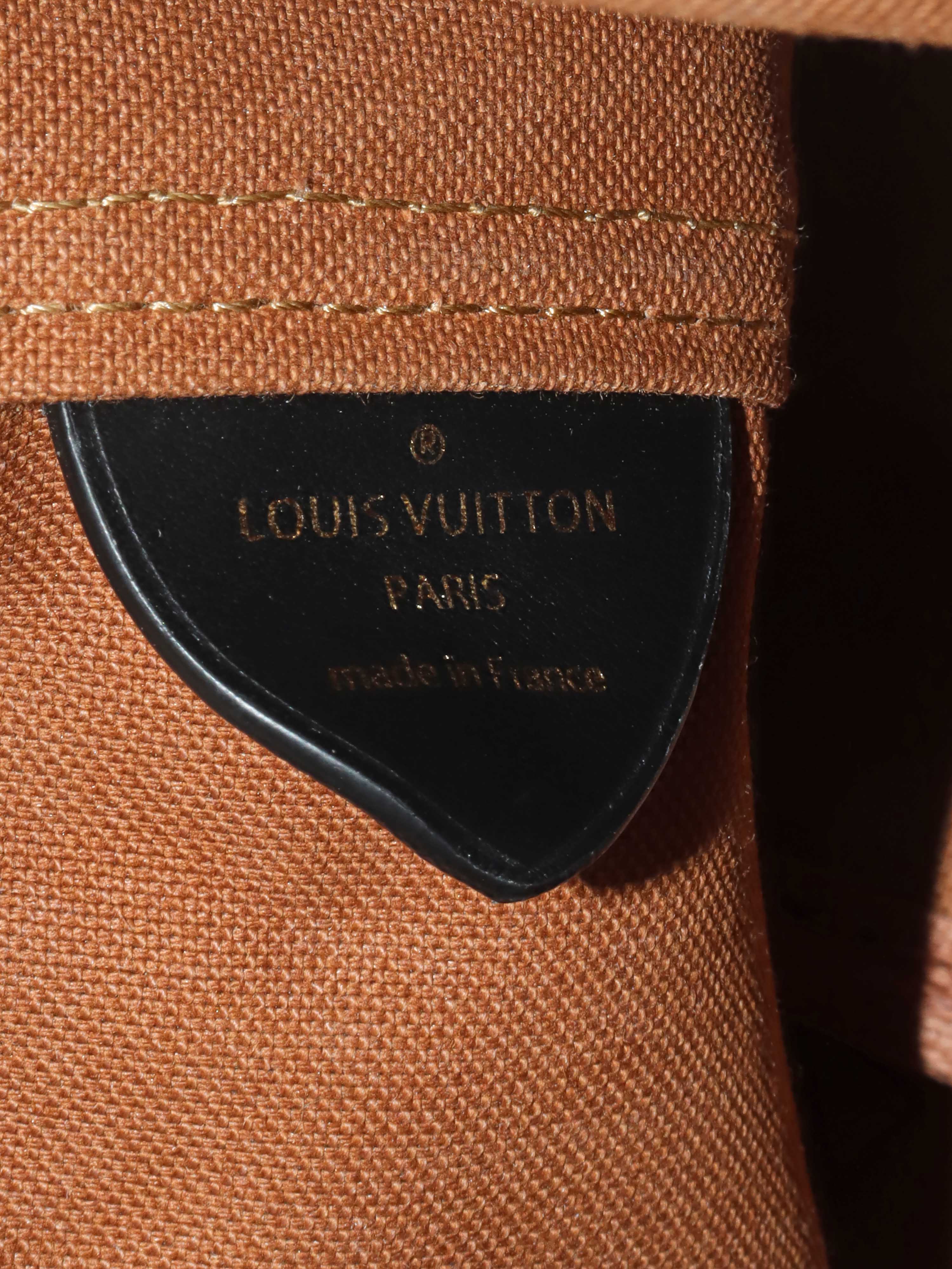 Louis Vuitton Atlantis BB Bag.